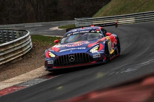 Verstappen disqualified; Nordschleife NLS2 win overturned