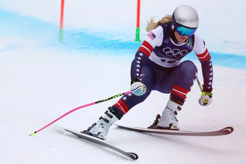 Lindsey Vonn Opens Up: Royal Reach After Olympic Crash