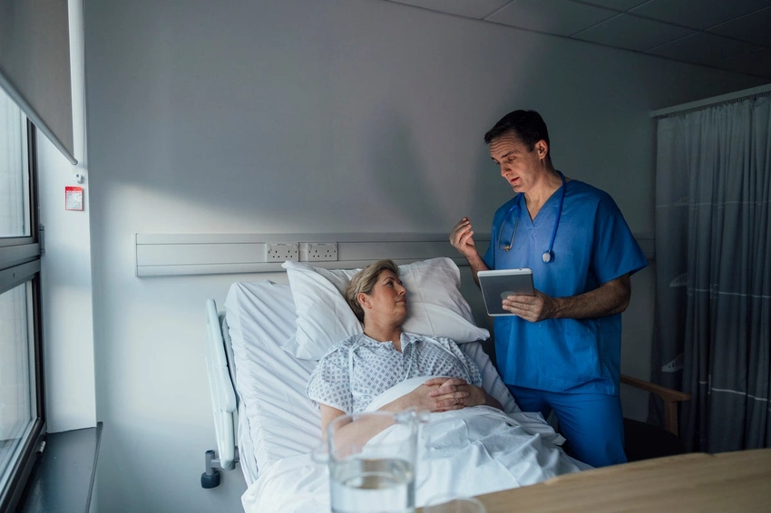 UK Cancer Cases Hit Record High as NHS Strains Grow