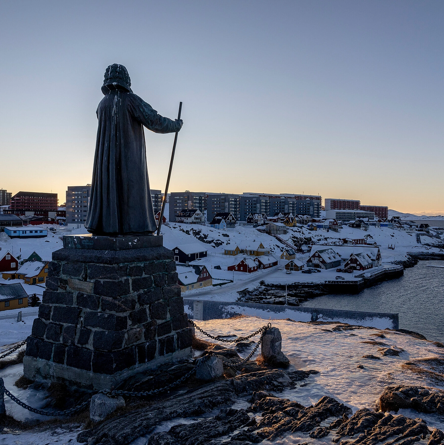 Trump pushes Greenland talks as Arctic power play escalates
