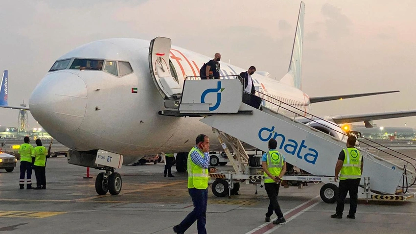 Mid-Air Terror: Passengers Restrain Pilot, Avert Flydubai Disaster!