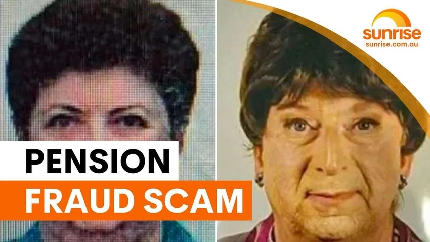 Italian Man Dressed as Dead Mother to Pocket Pension for Years