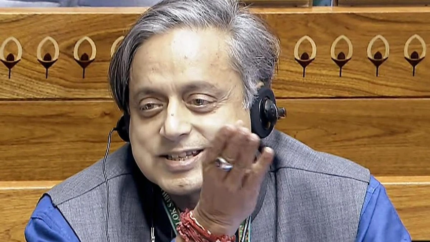 Tharoor calls India-US trade deal a pre-committed purchase pact