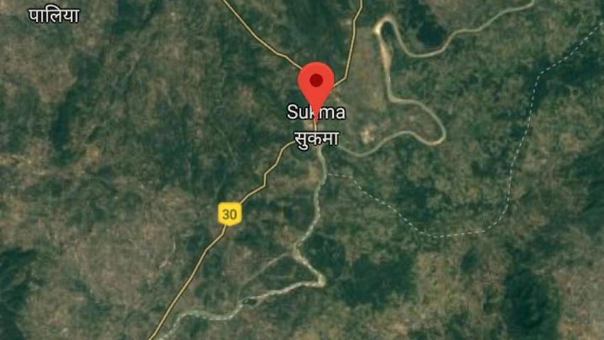 29 Maoists surrender in Sukma, Chhattisgarh, under rehab policy