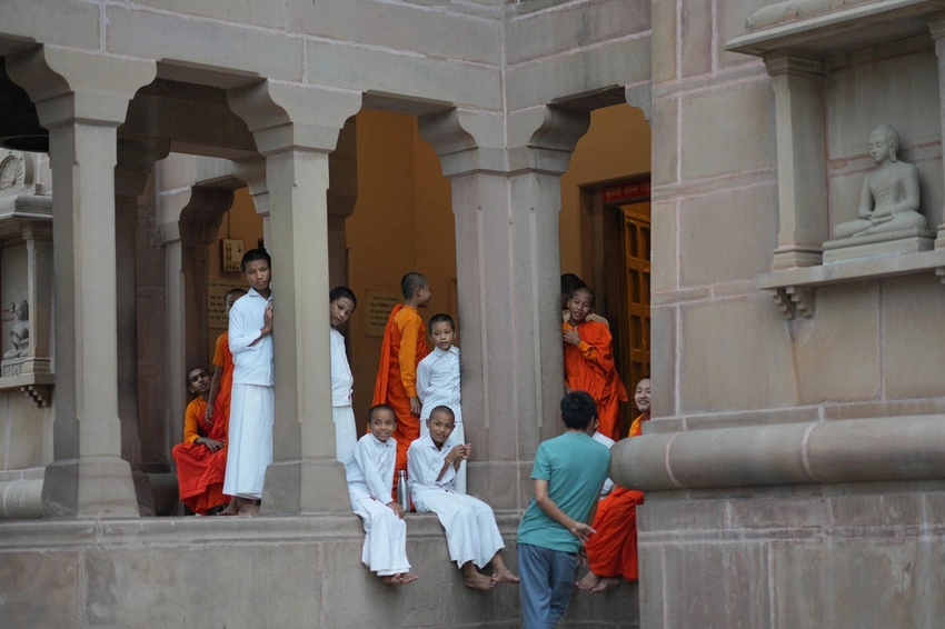 Sarnath Joins UNESCO World Heritage List: India's 45th Gem!