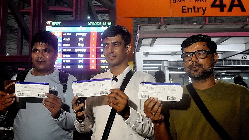 Direct India-China Flights Resume Kolkata to Guangzhou After 5 Years