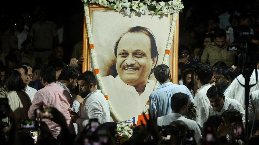 Rohit Pawar Questions Ajit Pawar Plane Crash, Demands Black Box Details
