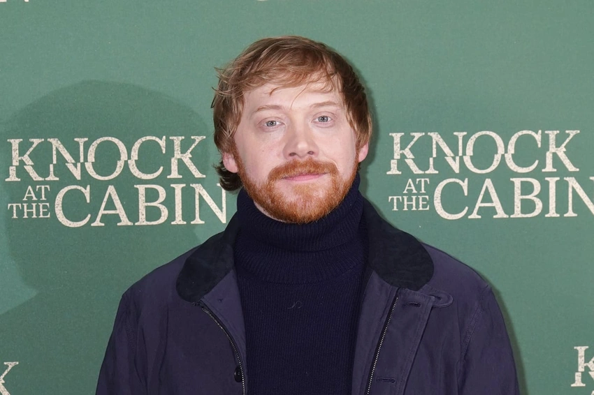 Rupert Grint is Back! Ron Weasley Returns to Broadway in "Cursed Child" 🪄