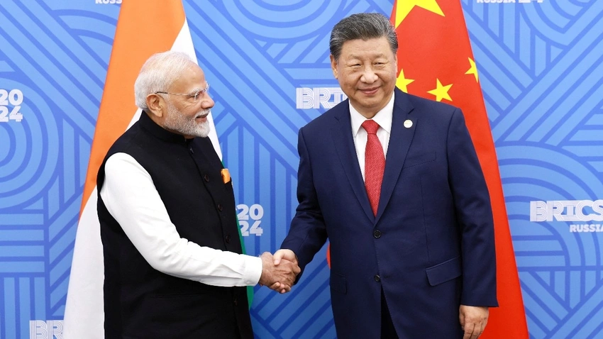 Xi Jinping's India Visit: High Stakes Ahead of BRICS Summit & Modi Meet