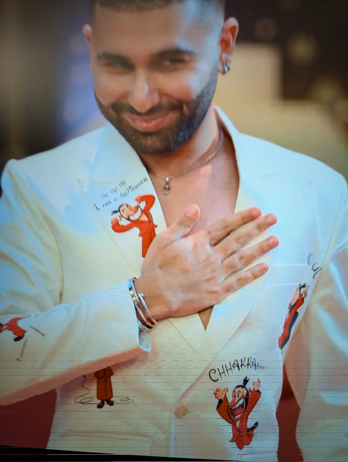 The Strange Case of Orry: Queer yet MAGA; How?