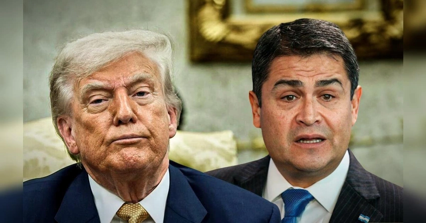 Trump to pardon ex-Honduran president Hernández, sparking controversy