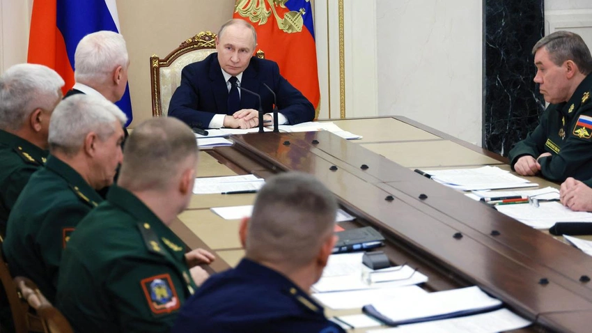 Ukraine denies drone attack on Putin’s residence as Moscow doubles down
