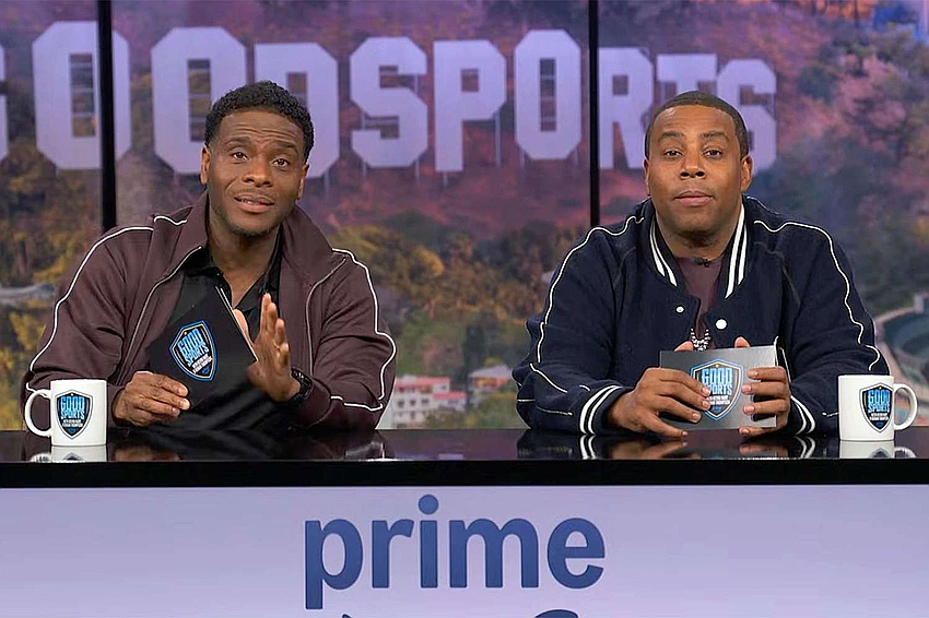 Kenan & Kel Reunite for Horror Comedy Kenan & Kel Meet Frankenstein
