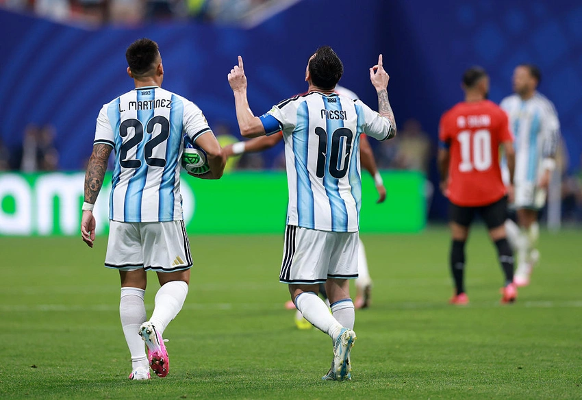 Argentina Takes Lead Against Switzerland in World Cup 2026 Quarter-Final!