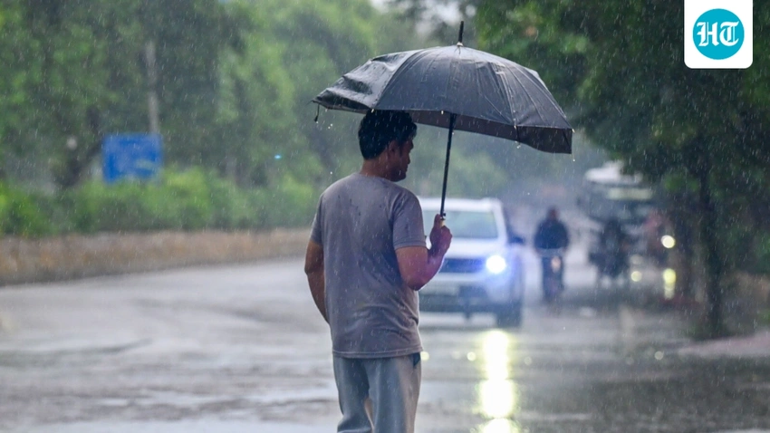 Mumbai on 'Orange' Alert: IMD Forecasts Heavy Rains & Potential Flooding!