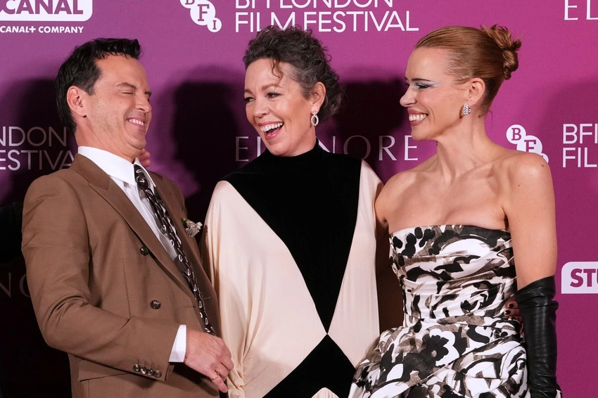 70th London Film Festival Kicks Off with Star-Studded Lineup!