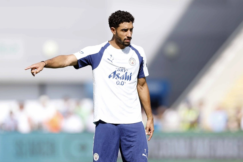 Tottenham Snag Man City Star Omar Marmoush in £60M Deal! ⚽