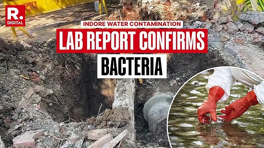 Indore’s water contamination: Scientists probe deadly outbreak