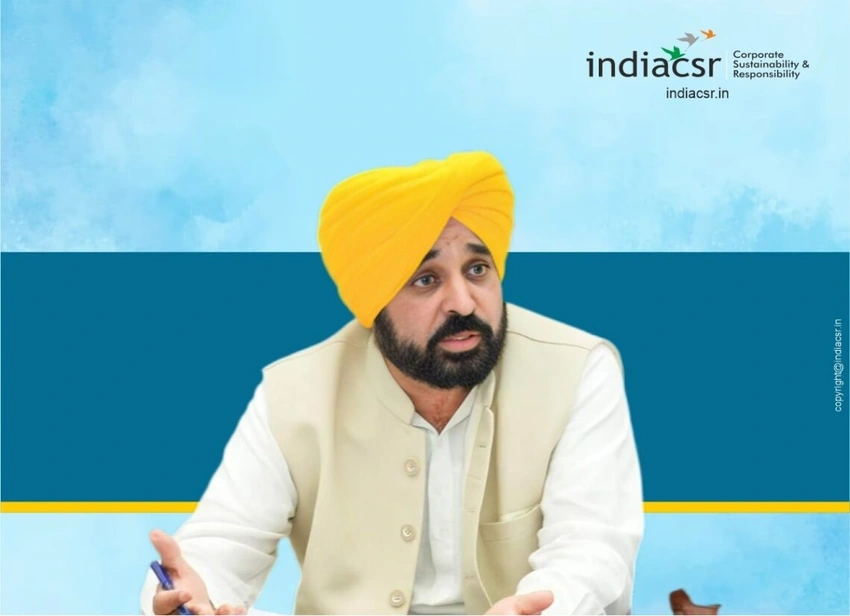 Bhagwant Mann Rejects Congress Alliance, Defends Punjab's Autonomy