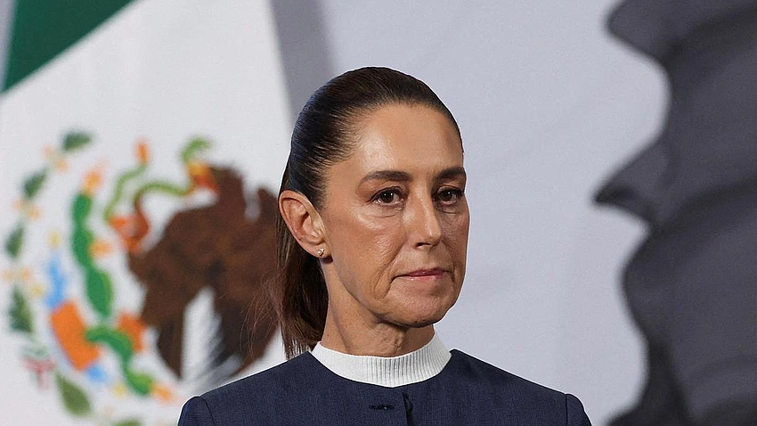 Mexico City President Groping Incident Sparks Charge Against Suspect