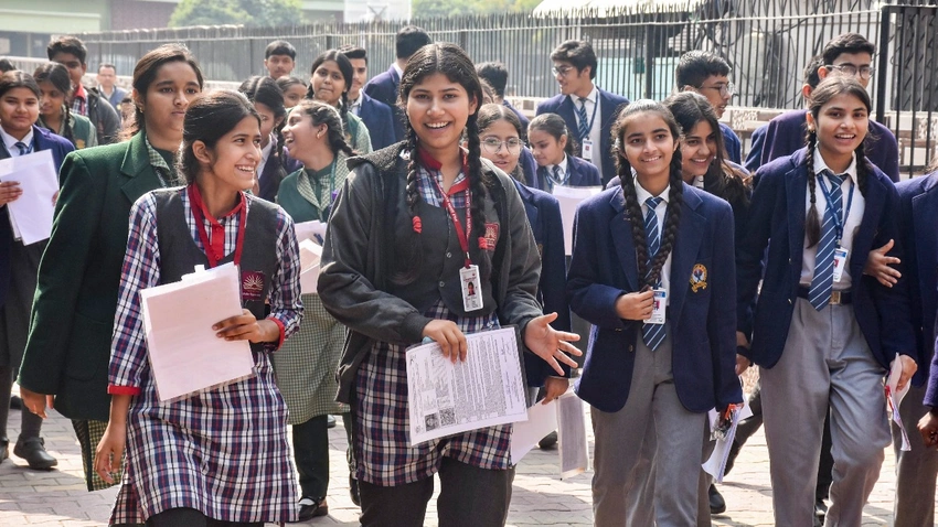 Tamil Nadu CBSE Class 12: 95.25% Pass, Girls Lead with 96.68%