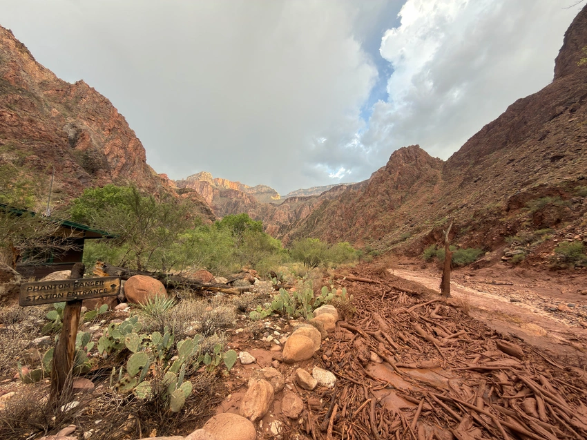 Grand Canyon's Deadly Flash Floods: 2 Dead, 15 Missing After Torrential Rains