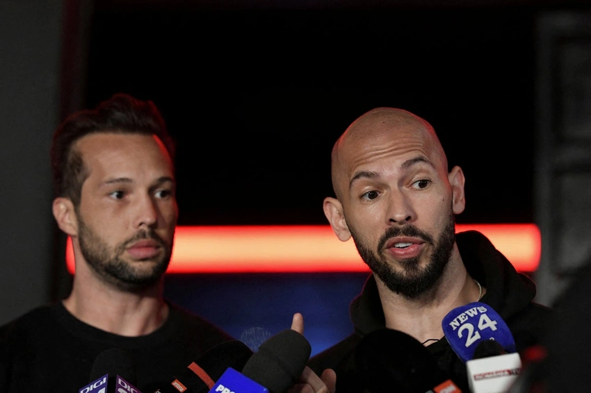 Tate Bros Fight UK Extradition from US: Will They Face Rape, Trafficking Charges?