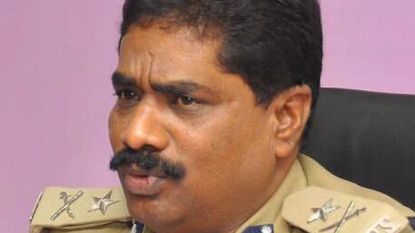 Karnataka DGP Ramachandra Rao in fresh controversy over office video