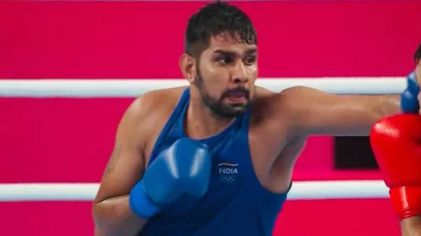 Indian Boxers Shine! Parveen, Ankush in Asian Games Finals; Narender Bags Bronze