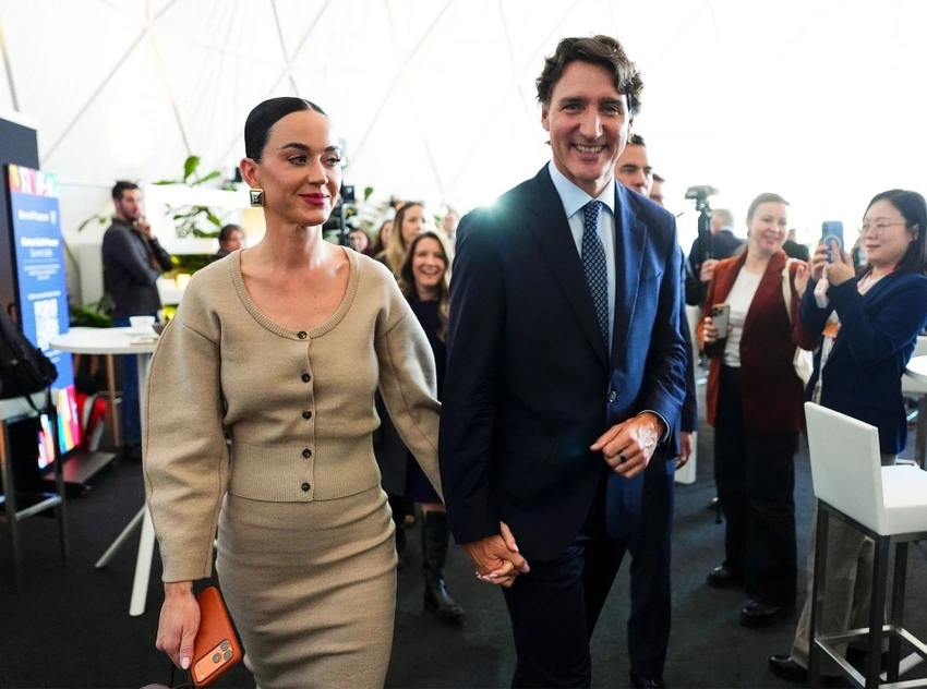 Katy Perry Goes Instagram Official with Justin Trudeau in Paris Romance Reveal