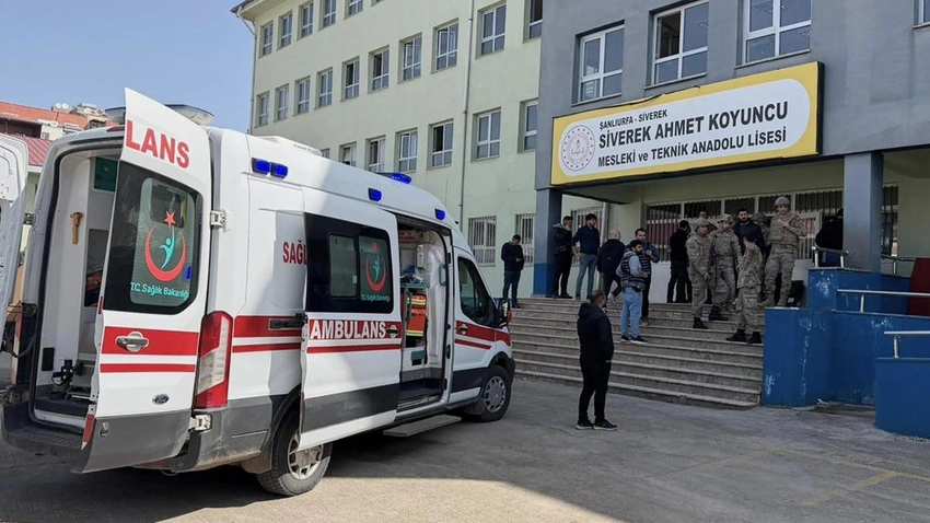 Ex-Student Opens Fire at Turkish School, 16 Wounded, Shooter Kills Self