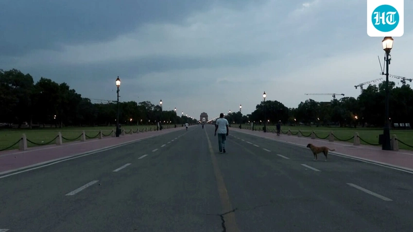 Delhi Gets Monsoon Respite! Wet Spell & Cooler Temps Continue, But Warm-Up Looms