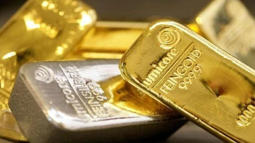 Gold and silver plunge as West Asia crisis rattles markets