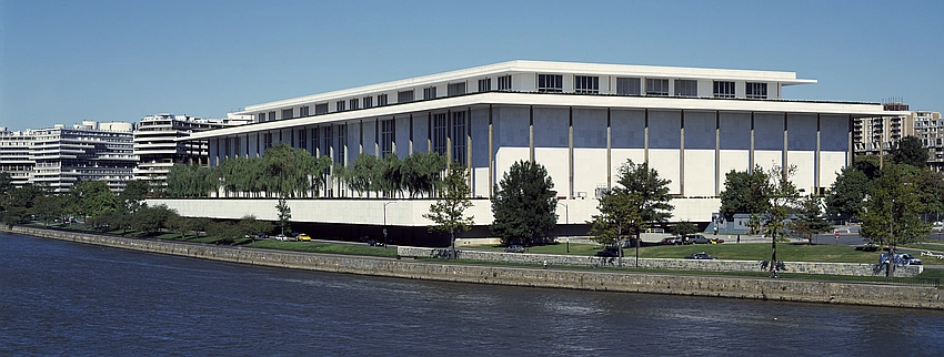 Trump Just Got His Name on the Kennedy Center and the Internet Is Divided