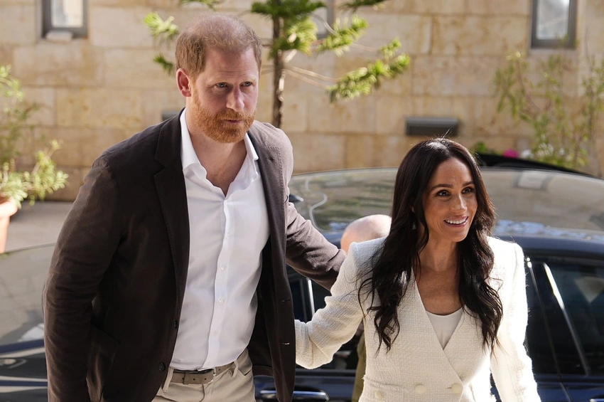 Royal Status Shock: King Charles Clarifies Harry & Meghan's UK Role!