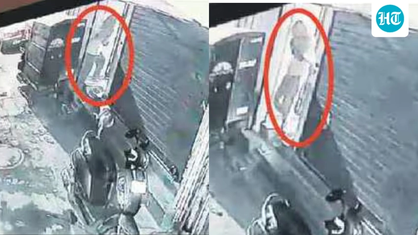 Delhi Fire: CCTV Exposes Arson Plot, Three Dead in Tragic Blaze