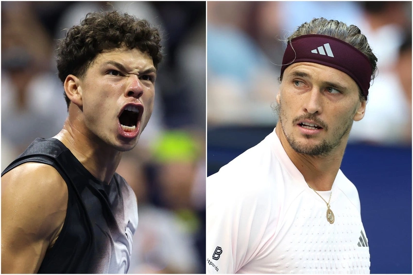 Shelton Blasts "Stupid" Rule After Zverev's US Open Ball Bouncing Drama