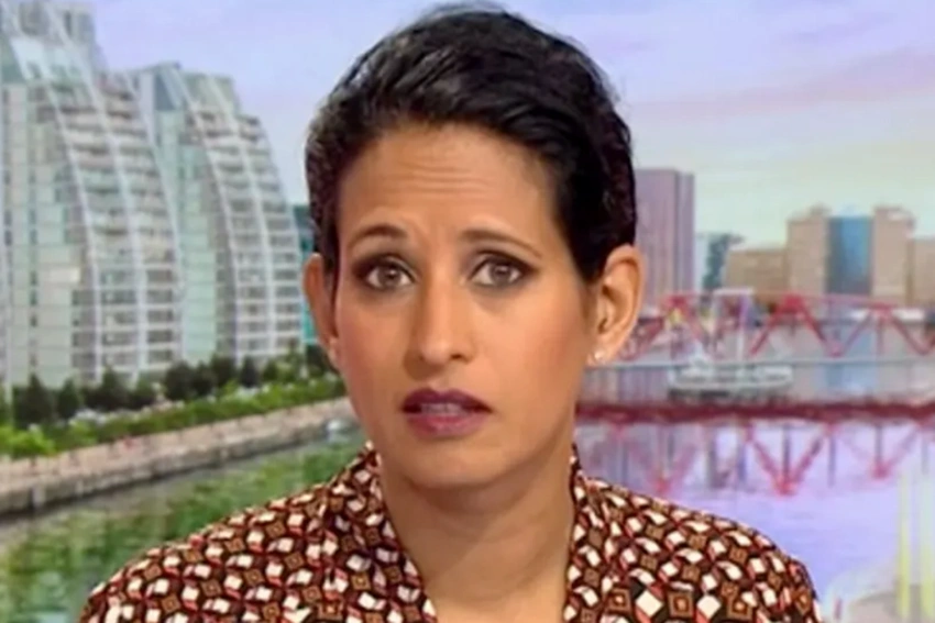 Naga Munchetty Leaves BBC Breakfast for Radio 5 Live After 17 Years!
