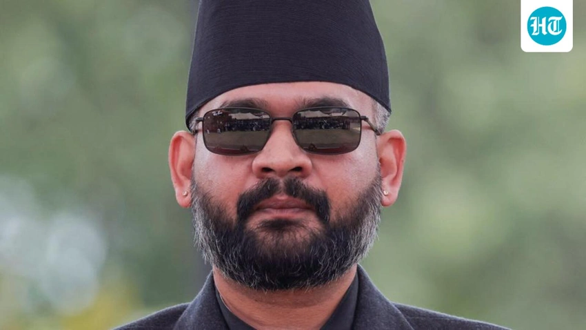 Nepal PM Balen Shah Calls for UK & China to Resolve Border Row with India