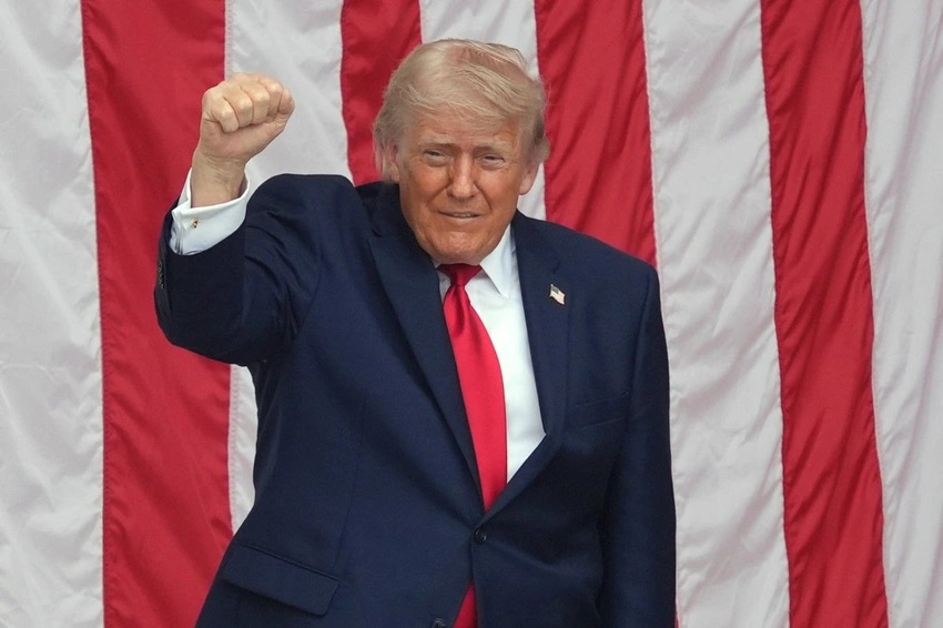 Trump's Health Update: Physician Declares President 'Fully Fit' After Medical Exam