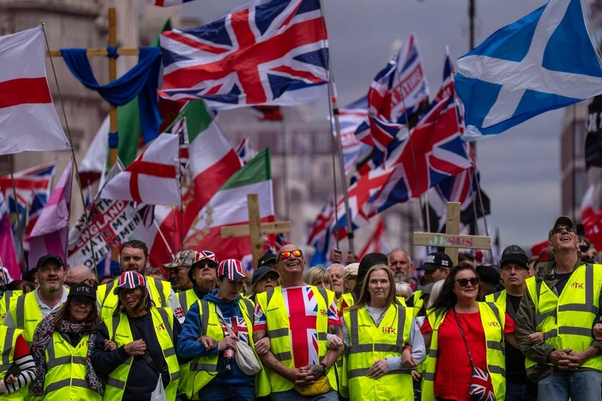 UK Christian Nationalists: Heritage Over Faith? Report Uncovers Surprising Truth