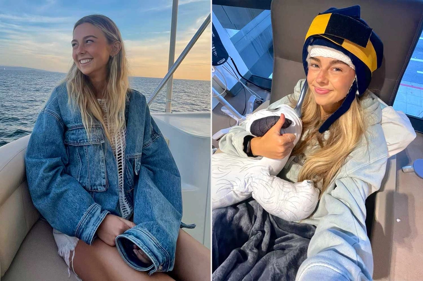 TikTok Star Sydney Towle Dies at 26 After Brave Battle with Rare Cancer