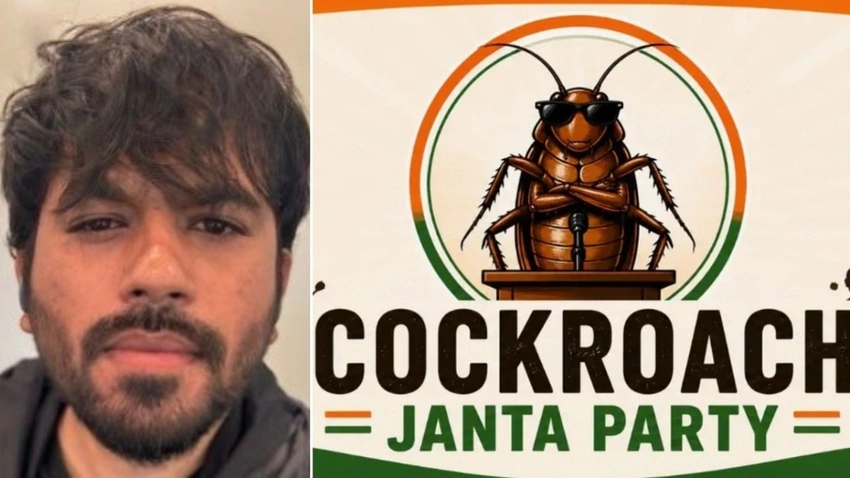 Cockroach Janata Party Hits 14M Followers Amid Hacking Scare!