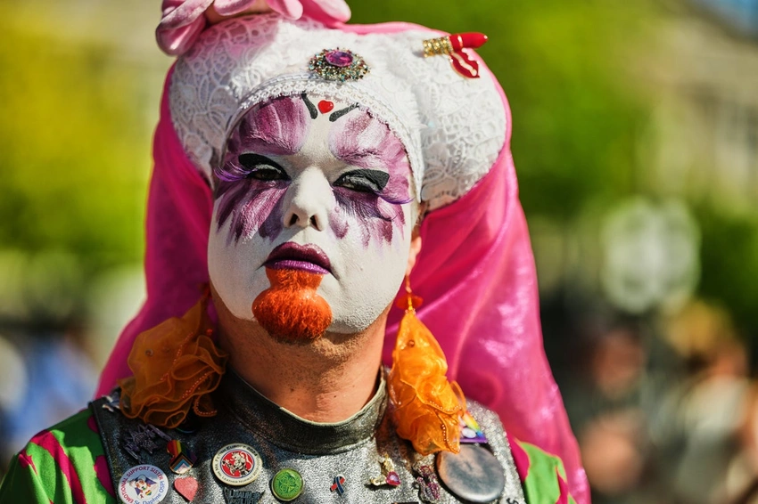 Tragedy Strikes Berlin Pride: Car Crashes into Crowd, One Dead, 16 Injured