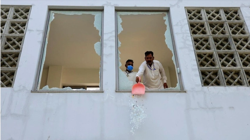Pakistan Hospital Inferno: 14 Newborns Tragically Lost in Ward Fire