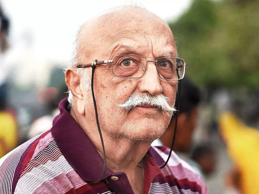 Vijaypat Singhania, 'The Complete Man', passes away at 87