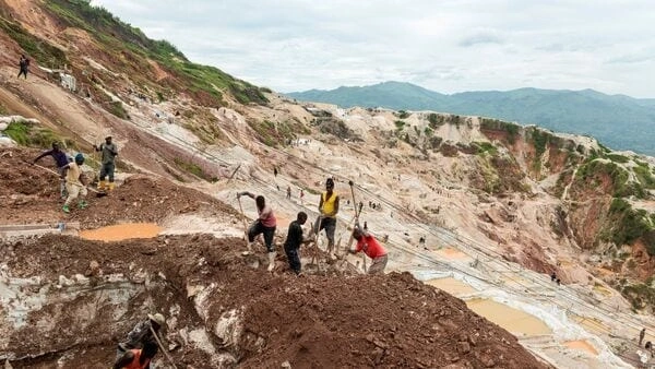 Coltan Mine Collapse in Rubaya Kills 200+ in Congo