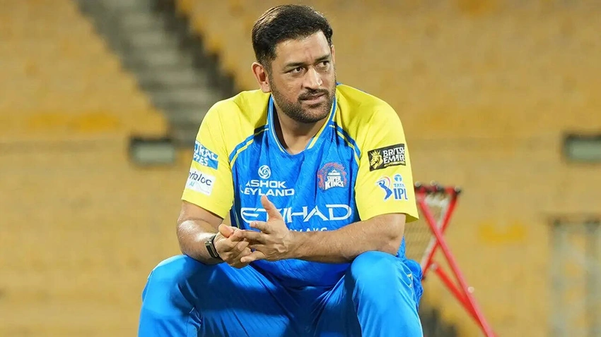 Dhoni to miss first two weeks of IPL 2026 with calf strain; CSK brace for opener