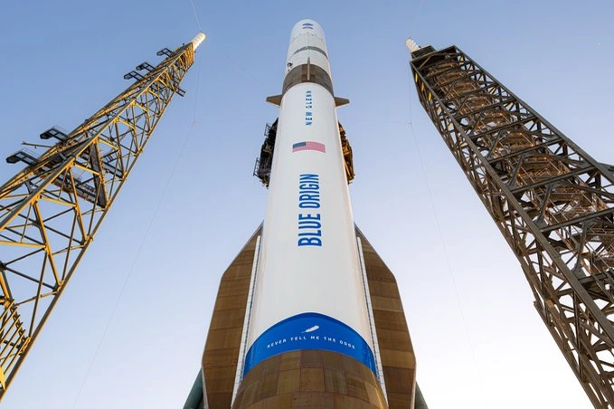 Blue Origin delays Escapade Mars mission, sets fresh launch date