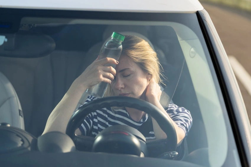 UK Heatwave: Travel Chaos Looms as Rail & Road Warnings Issued!